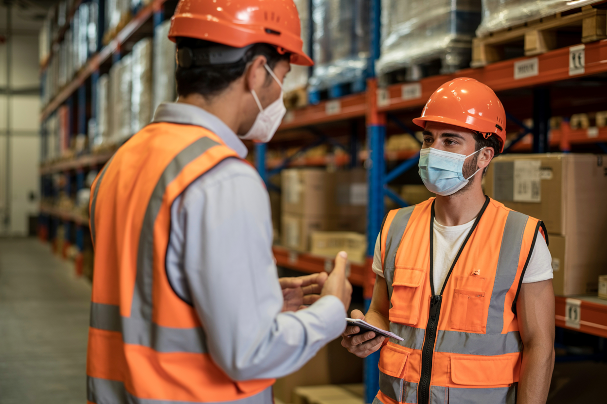 Implementacion del SG-SST